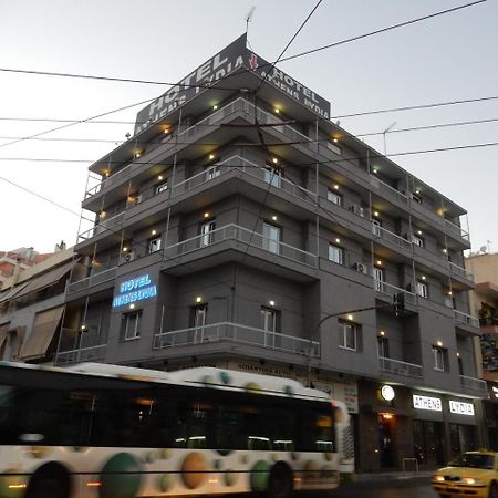 Athens Lydia Hotel Zewnętrze zdjęcie