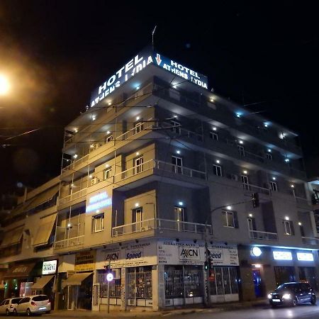 Athens Lydia Hotel Zewnętrze zdjęcie